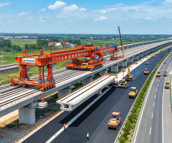 北安公路建设